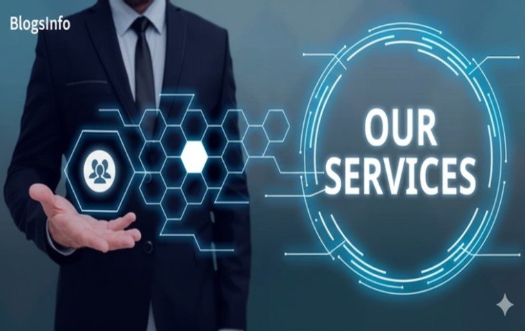 Professional digital services for SEO and content growth